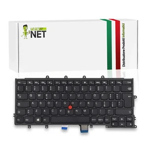 Tastiera compatibile con Lenovo ThinkPad X250 x250s X260 X270 ITALIANA - Foto 1 di 6
