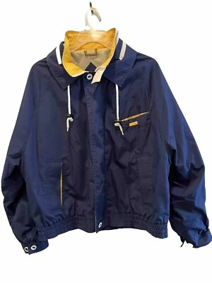 Vintage McGregor Men’s XL Raincoat Nautical Spring - Image 1 of 4