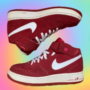 Las mejores ofertas en Nike Air Force 1 Mid Zapatos deportivos para mujeres  | eBay