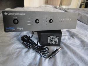 Cambridge DacMagic Upsampling DAC D/A Converter - Picture 1 of 4