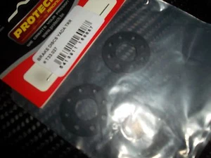 PROTECH T33.027 disques de frein métal (x2) YADA Trr / CASTER K8-T - Picture 1 of 1