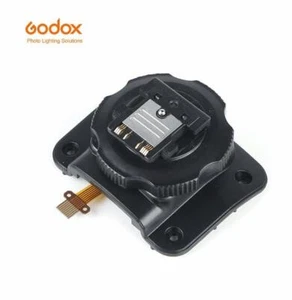 Flash Speedlite Hot Shoe de remplacement pour Godox V860II V350 TT600 TT600 TT685 TT350 - Photo 1 sur 11