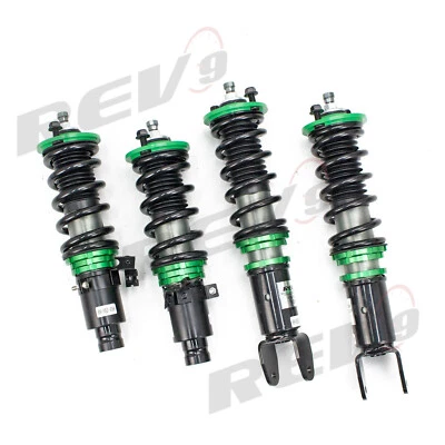 Suspensión rebajadora Rev9 Hyper Street 2 Coilovers para Honda CRX EF 88-91 nueva Foto 1 de 4