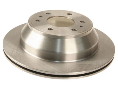 Para Chevrolet Trailblazer EXT 2002-2006 Rotor de freno trasero AC Delco 33686RW 2003 Foto 1 de 2