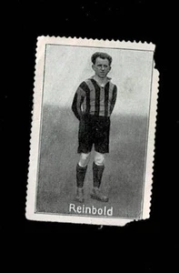 Reinbold VfB CHEMNITZ Greiling Sammelbild 20-30er Jahre -selten-Mittelläufer - Bild 1 von 2