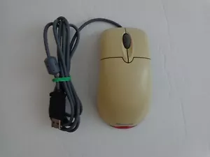 Microsoft Wheel Mouse Optical USB and PS/2 Compatible Mouse - Picture 1 of 6