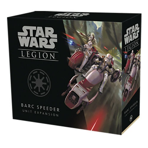 Star Wars Legion BARC Speeder Unit Expansion - Image 1 of 1