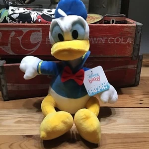 Nuevo peluche Disney Baby Pato Donald 2017 - Imagen 1 de 9
