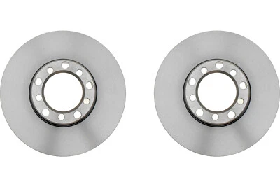 Front KIT Raybestos Disc Brake Rotor for 1978-1984 Mercedes-Benz 300CD (69257) - Image 1 of 4