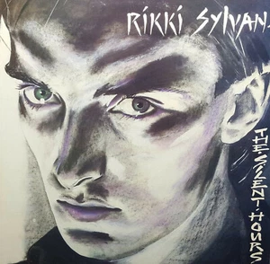 RIKKI SYLVAN The Silent Hours LP Vinyl Album UK Issue 1981 What´s That Sound RAR - Picture 1 of 8