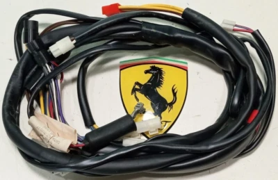 Arnés de cableado de puerta Ferrari 328_cables eléctricos_61970500_NUEVO_GENUINO_OE Foto 1 de 4