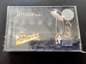 LOS TEMERARIOS CASSETTE/JOYAS VOL.1/DIMELO/ORIGINAL 2001 FONOVISA/SEALED NEW!!! - Picture 1 of 3