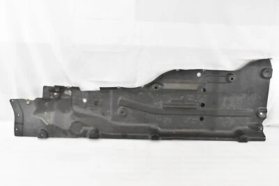 ✅ 2013-2016 MERCEDES GL450 GL550 X166 PROTECTOR BAJO CARROCERÍA DEL CONDUCTOR IZQUIERDO OEM Foto 1 de 4