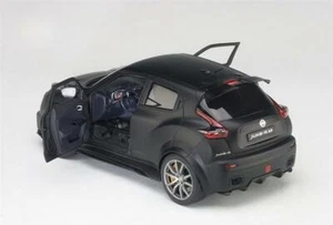 AUTOart Nissan Juke R 2.0 2016 mat black 1:18 77458 - Zdjęcie 1 z 1