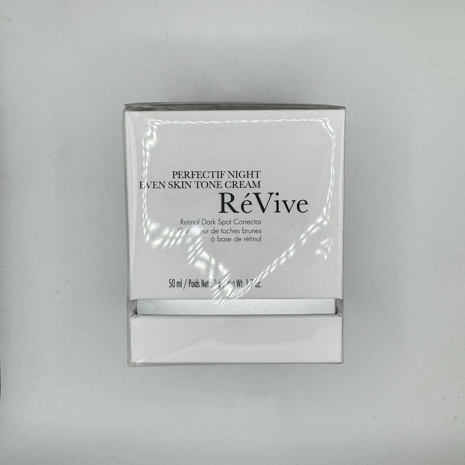 Crema Revive Perfectif Night Even Skin Tone Retinol Corrector de Manchas Oscuras 50 ml Foto 1 de 1