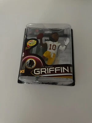 McFarlane Sports Picks 2013 NFL 32 Robert Griffin III Redskins CL#2944 - Imagem 1 de 4