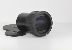 Soviet lens ANAMORPHIC 35 NAP 2-3M F = 80: 140 (56/2)  LOMO USSR MOVIE PROJECTOR - Picture 1 of 9