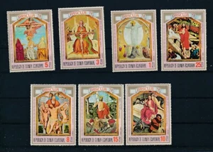 D320466 Easter 1974 MNH Guinea Ecuatorial - Picture 1 of 1