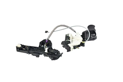 💎 13-16 Mercedes X166 GL450 GL550 ML350 atuador de trava de porta frontal esquerda fabricante de equipamento original - Imagem 1 de 4