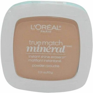 L'oreal true match Mineralpuder sandbeige/beige zobel - Bild 1 von 2