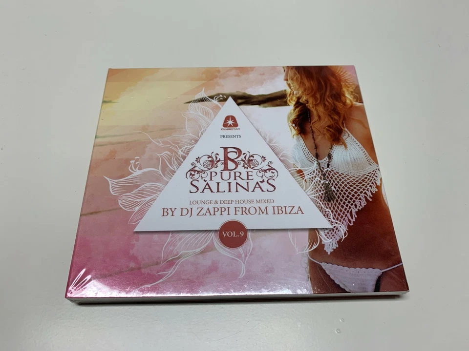 pure Salinas Vol.9 - Various 2x CD