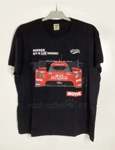 Camiseta Nissan GT-R LM Nismo – Motul – Recambios Costasol - Imagen 1 de 9