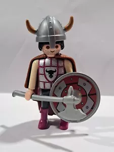 PLAYMOBIL VIKING WARRIOR - 13/12/15 - Picture 1 of 1
