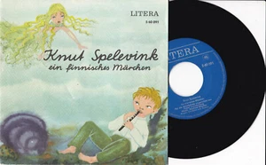 Knut Spelevink - Ein Finnisches Märchen 7" 45 Litera (5 60 091) - Picture 1 of 1