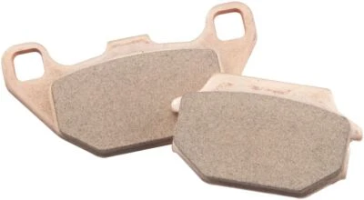 Спеченные подушечки и туфли серии EBC R для KYMCO Mongoose 50 2008-2009 передние/задние - Изображение 1 из 3