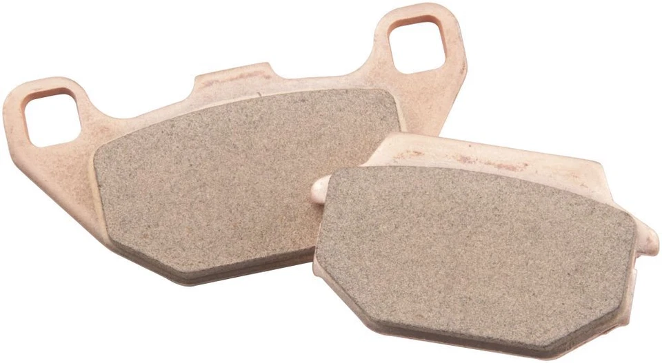 EBC R Series Sintered Pad and Shoes For KYMCO Mongoose 50 2008-2009 Front/Rear - Image 1 of 3