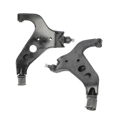 Brazo de control inferior delantero con rótula para Nissan Pathfinder 1997-2003 Foto 1 de 4