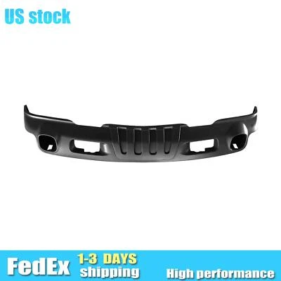 1PC For 2000-2006 Chevy Tahoe Z71 Front Lower Bumper Valance Textured #15766483 Foto 1 de 2
