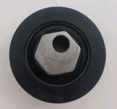 Porsche 944 86-91 OEM F-220140 balance belt tensioner pulley gear 94410202507 Foto 1 de 4