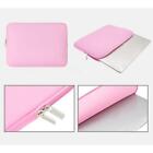 15 15.6 inch Laptop Tablet Zipper Liner Inner Bag Protective Soft Pouch