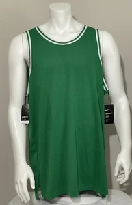 Camiseta deportiva en blanco de los Nike Boston Celtics NBA Aeroswift talla XXL AH8790-312 - Imagen 1 de 7