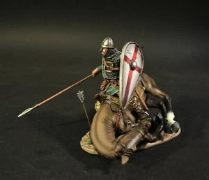 JOHN JENKINS THE CRUSADES CRU-03 CRUSADER CASUALTY - Picture 1 of 5