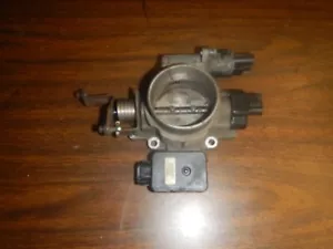 Jeep Wrangler TJ 97-01 4.0 Throttle Body Original OEM - Picture 1 of 1