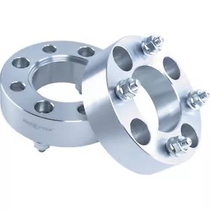 High Lifter Billet Aluminum Wheel Spacer | 1.5" 4/115 10mm x 1.25 | Pair - Foto 1 di 5
