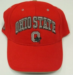 Ohio State Buckeyes Vintage verstellbare Mütze Steve & Barry's Champions! - Bild 1 von 4