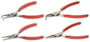 Facom PCJ4 Straight & Angled Tip Expansion / Compression Circlip Pliers Set - Picture 1 of 2