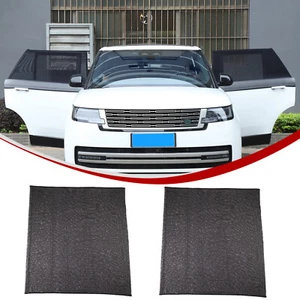 Car Rear Door Window Insect Screen Bug Screen Mesh For Range Rover Vogue 2024+ - Picture 1 of 12