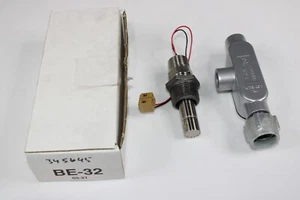 NEW!! ADVANTAGE CONTROLS BE-32 Boiler Conductivity Probe - Picture 1 of 5