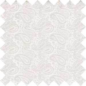 Campione Swatch Paisley Floreale Avorio di DQT - Foto 1 di 1