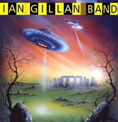 Ian Gillan Band Return To The Source CD NEW SEALED 2022 Deep Purple - Image 1 of 4