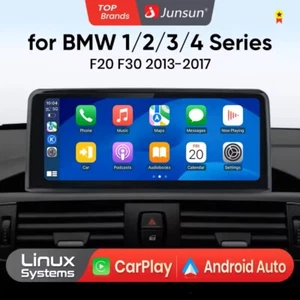 10,25' CarPlay Touchscreen Android Auto Autoradio for BMW 1/2 F20 F21 F22F23 NBT - Bild 1 von 13