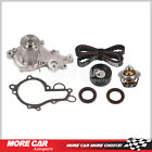 Timing Belt Kit Water Pump Thermostat Assembly for 85-88 Chevrolet Sprint 1.0L Chevrolet Sprint
