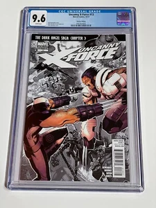 Uncanny X-FORCE #13 CGC 9.6 SUPER RARE 2011 Chris Bachalo WOLVERINE Cvr VARIANTE  - Bild 1 von 7