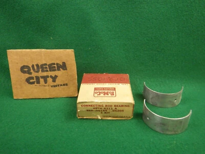 Rolamento de haste NOS Ford 215-223 6 cilindros/Ford 800 900 4000 trator EAG-6211-C - Imagem 1 de 4