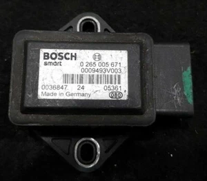 Piezas de Repuesto Utiliza, Sensor Yaw SMART Fortwo 450 , Código: 0265005671 - Imagen 1 de 2