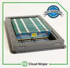 64GB (16x4GB) PC2-5300F Fully Buffered RAM for IBM iDataPlex dx360 Type 6385 - Picture 1 of 1